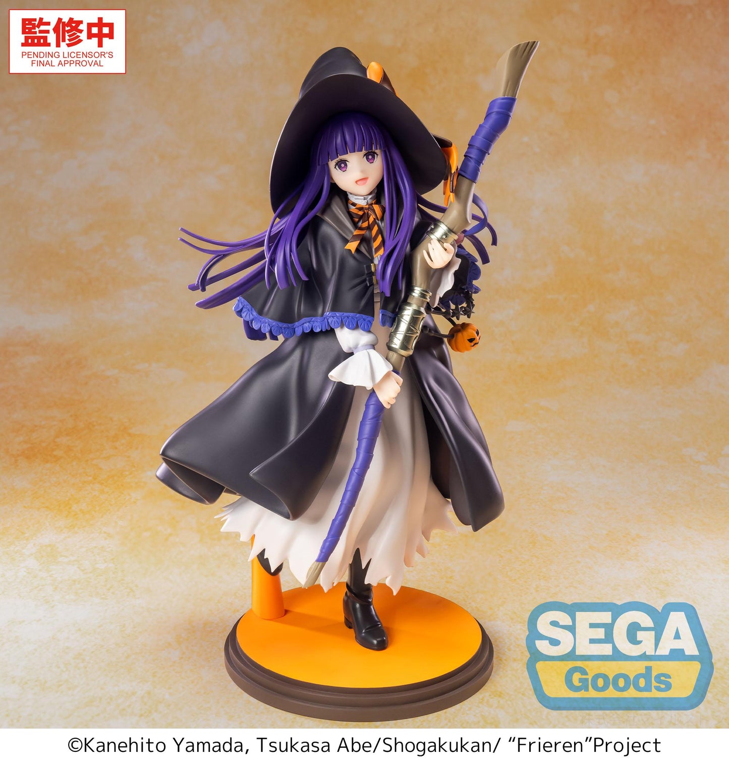 Luminasta "Frieren: Beyond Journey's End" -Fern- Magic of Halloween
