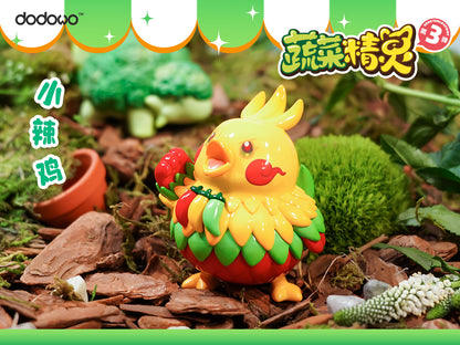 (Blind Box) Vegetables fairy 3rd