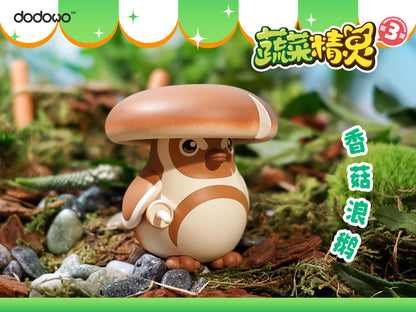(Blind Box) Vegetables fairy 3rd