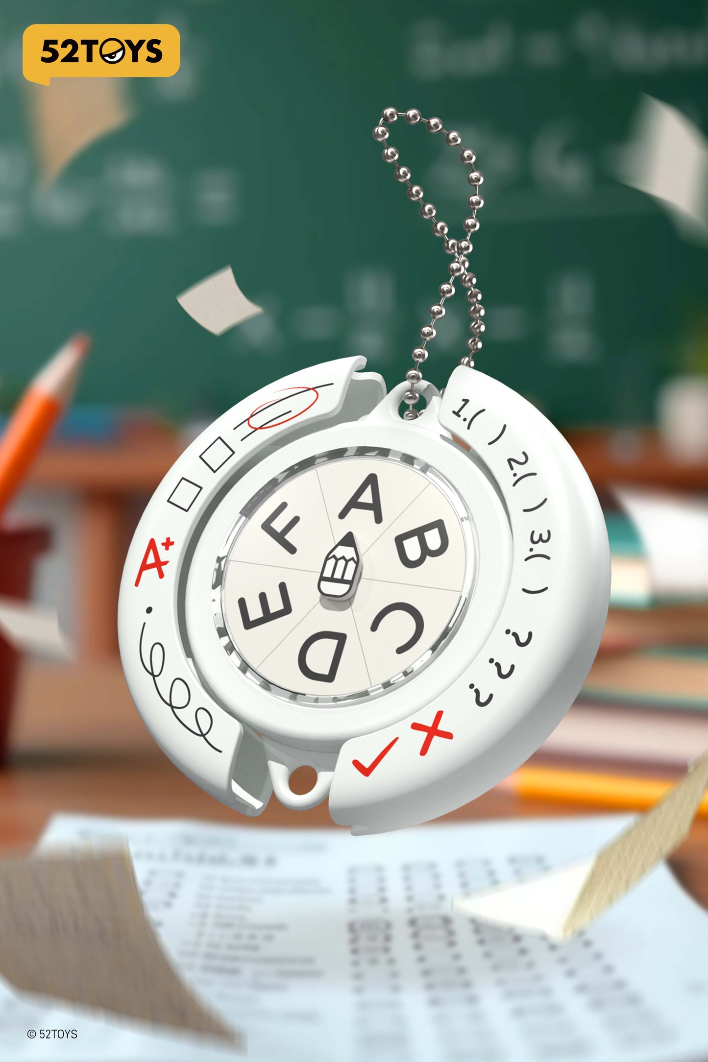 (Blind box) QUESERA SERIES-FORTUNE WHEEL