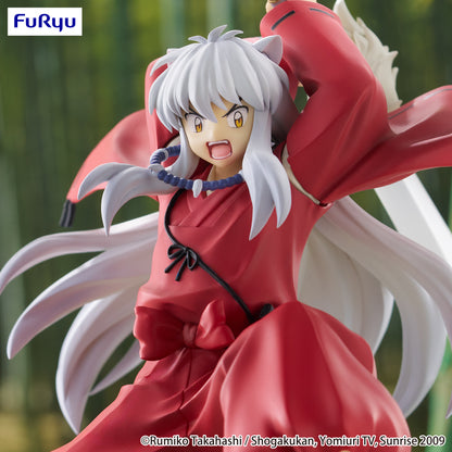 INUYASHA Trio-Try-iT Figure -Inuyasya vol.2-