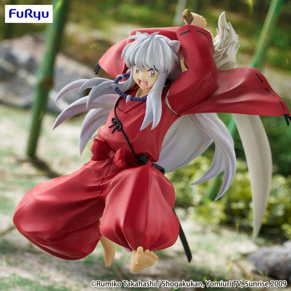 INUYASHA Trio-Try-iT Figure -Inuyasya vol.2-