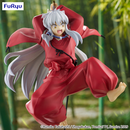 INUYASHA Trio-Try-iT Figure -Inuyasya vol.2-