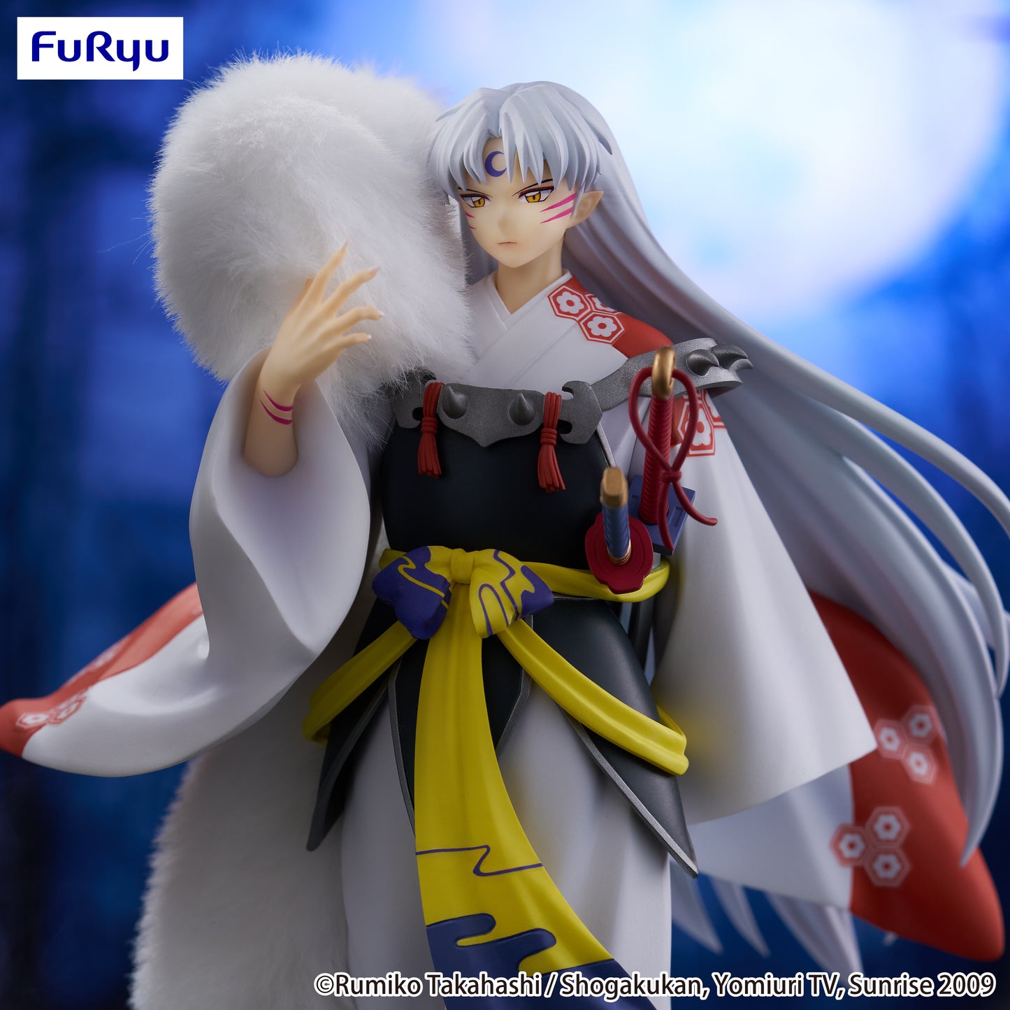 INUYASHA Trio-Try-iT Figure -Sesshomaru vol.2-