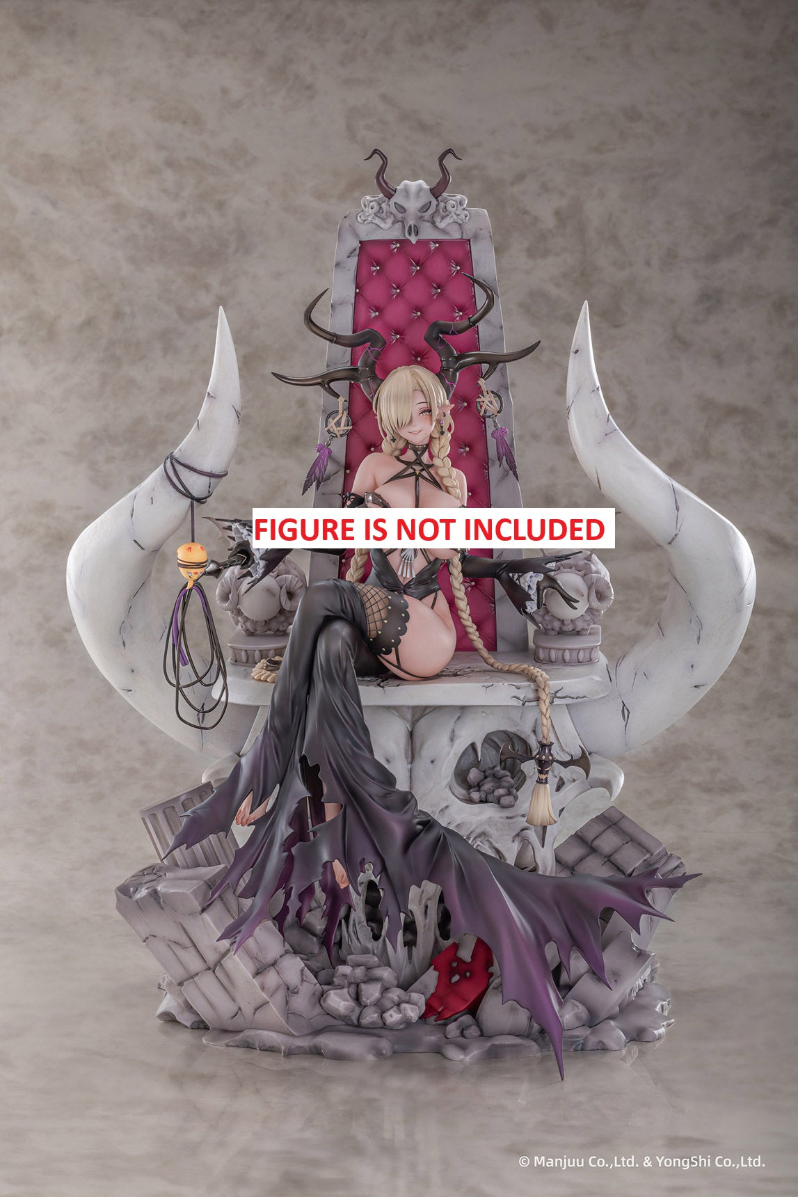 [Base Only, figure not included] Azur Lane Owari: My Wish is For Love Ver. SPECIAL BASE