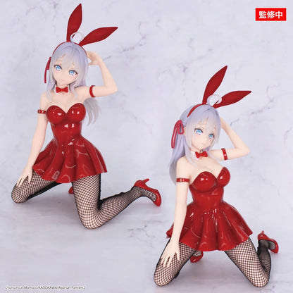 Alya Sometimes Hides Her Feelings in Russian ONE-SEVENTH CARAT FIGURE ALYA BUNNY VER.RED
