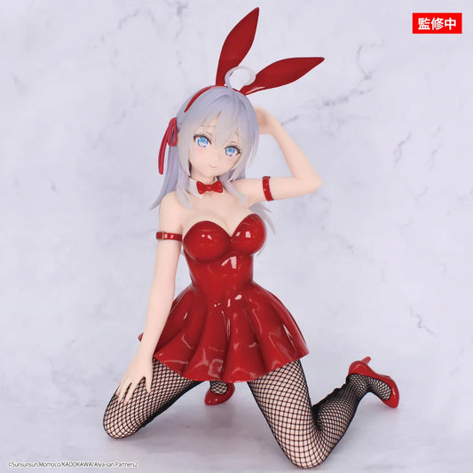 Alya Sometimes Hides Her Feelings in Russian ONE-SEVENTH CARAT FIGURE ALYA BUNNY VER.RED