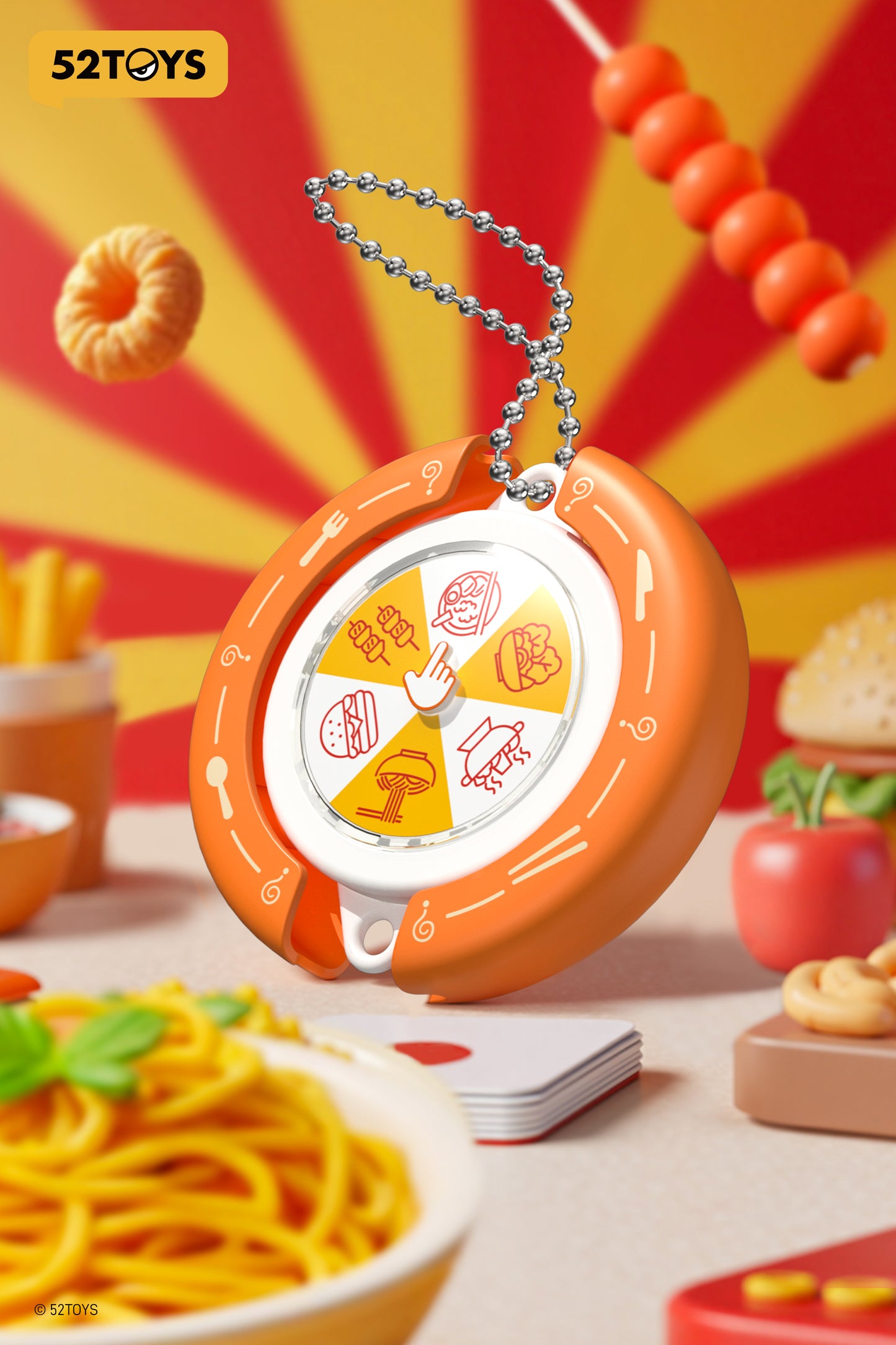 (Blind box) QUESERA SERIES-FORTUNE WHEEL
