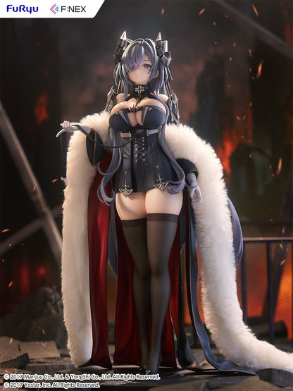 "Azur Lane" August von Parseval 1/6 Scale Figure