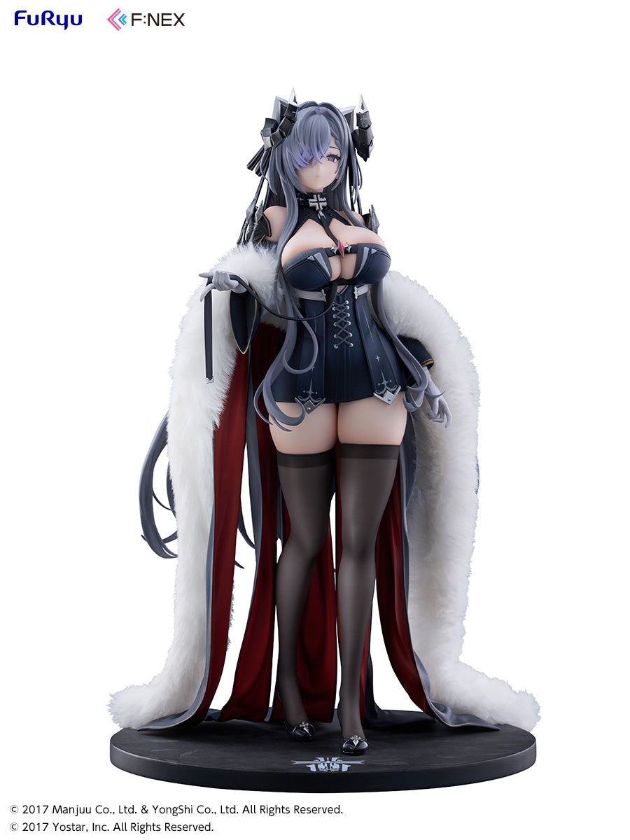 "Azur Lane" August von Parseval 1/6 Scale Figure